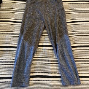 Target Champion line cropped leggings size M